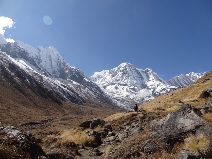 annapurna base camp trek